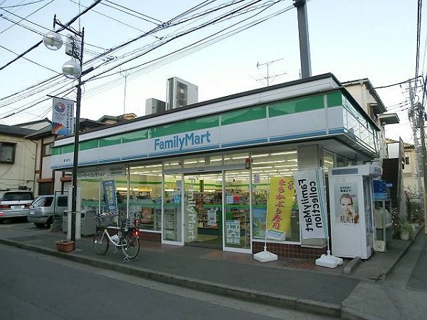 グラントゥルース王子   コンビニ