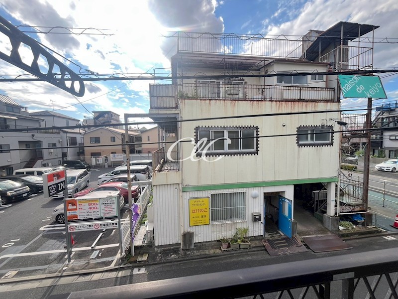 アーカスＫⅠ  眺望