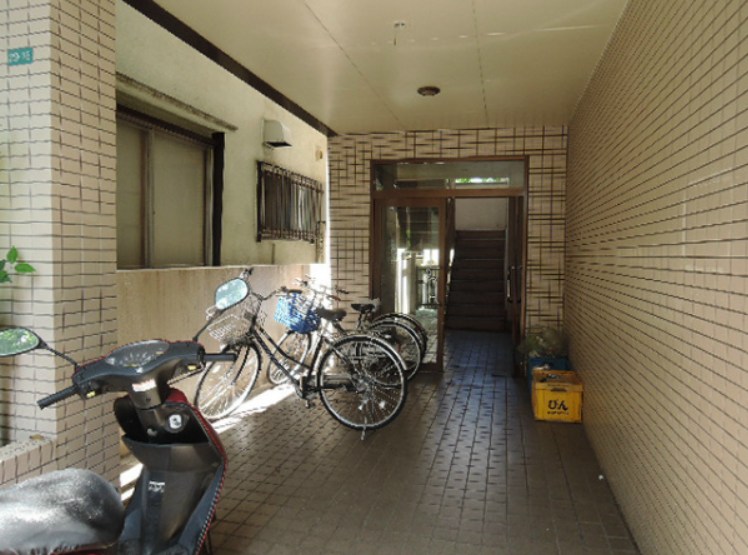 メゾンボヌール その他共有部分