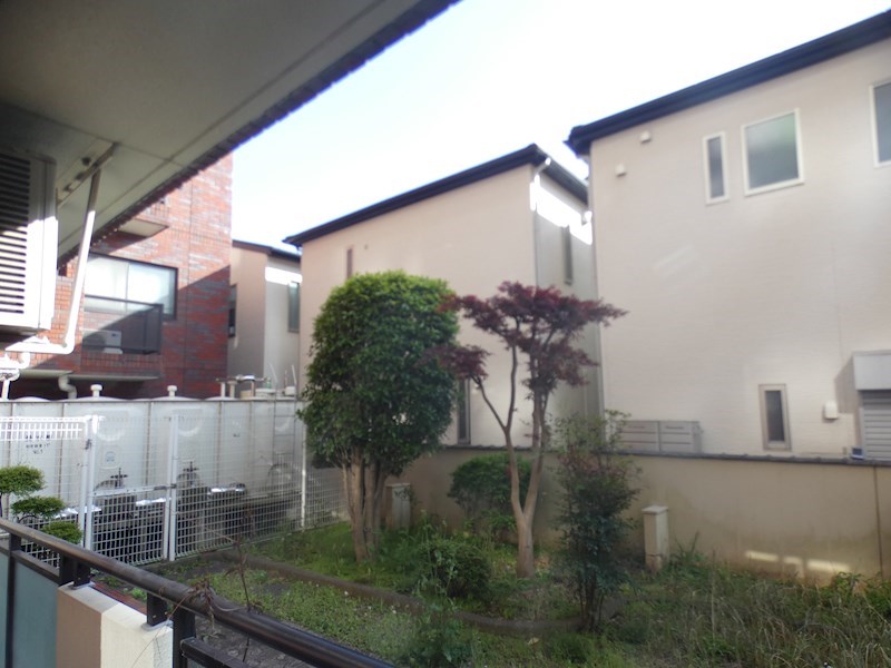 ベルメゾン南篠崎 眺望