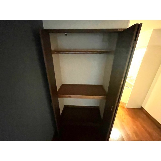 コートM&A part8  収納