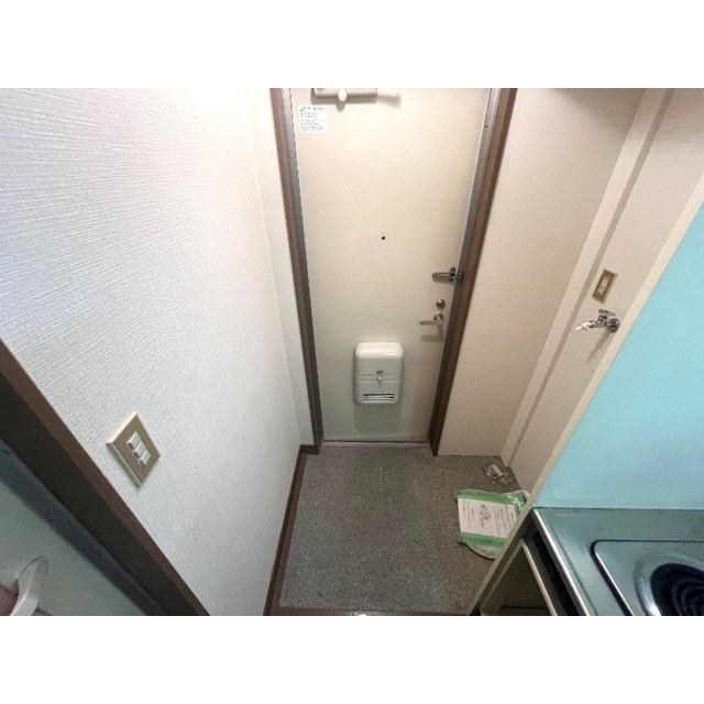 コートM&A part8  玄関
