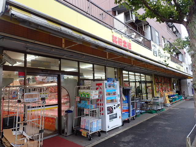 コートM&A part8  スーパー