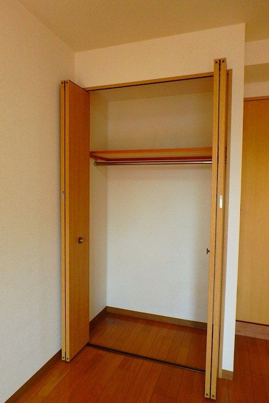 ウッドベル西葛西 収納