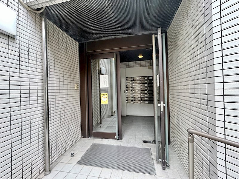 エクセル西一之江 エントランス
