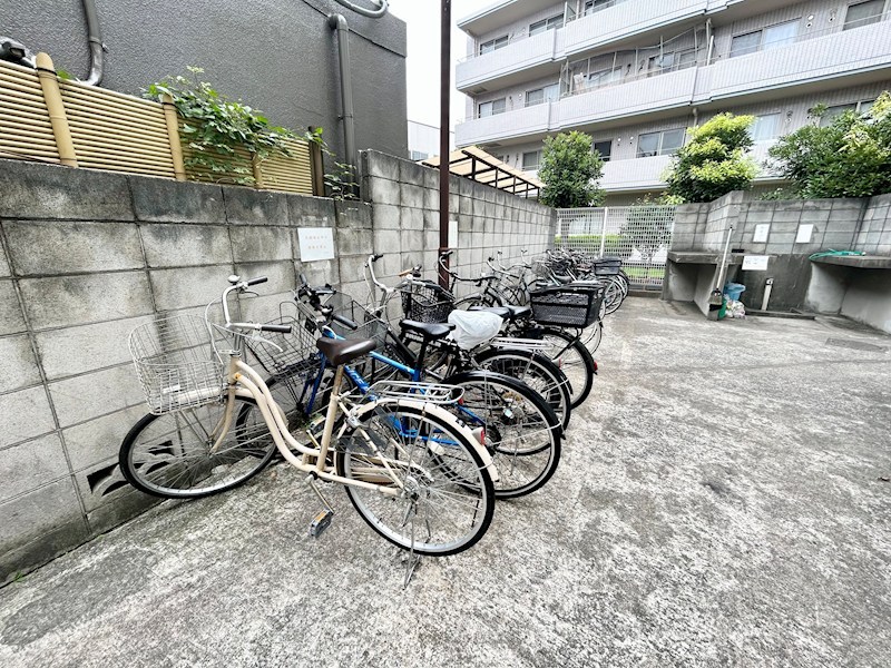 エクセル西一之江 その他共有部分