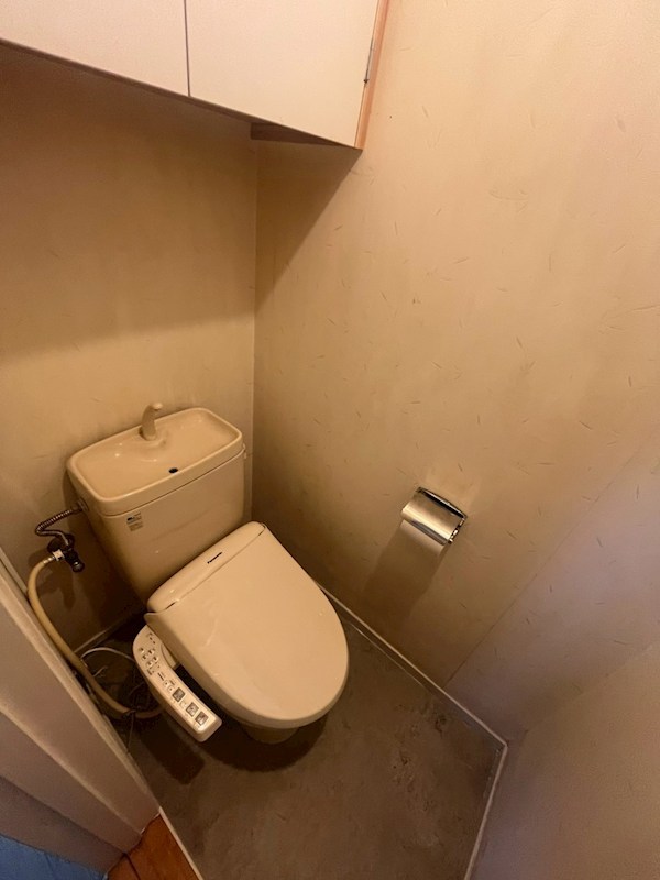 仮）南花畑三丁目貸家 トイレ