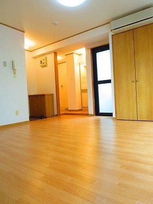 メゾンイノウエ ベッドルーム