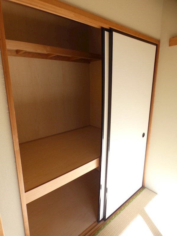 ベルメゾン南篠崎 収納