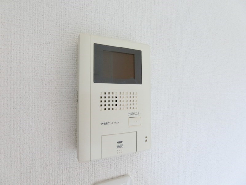 ヴァンテアンⅢ セキュリティ