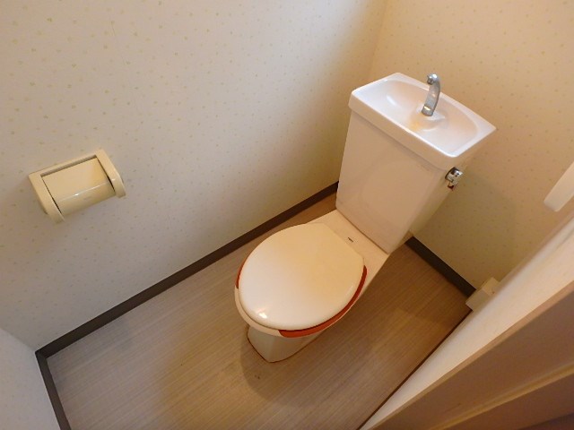 須磨マンション  トイレ
