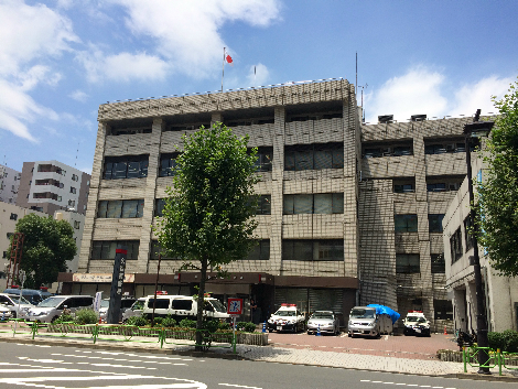 須磨マンション  警察署・交番