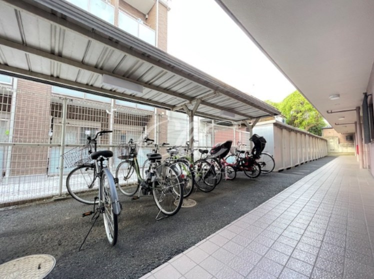ラポール五番館 その他共有部分
