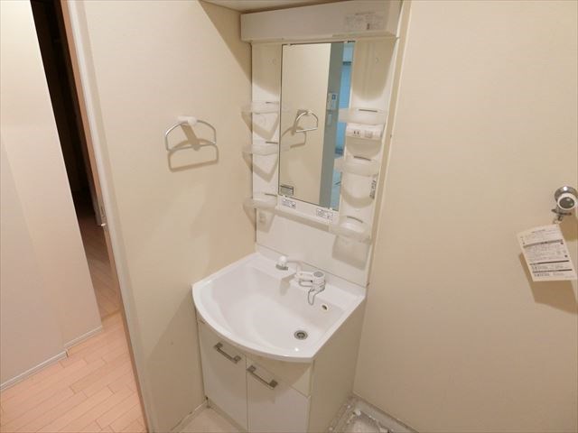エスポワール   洗面所