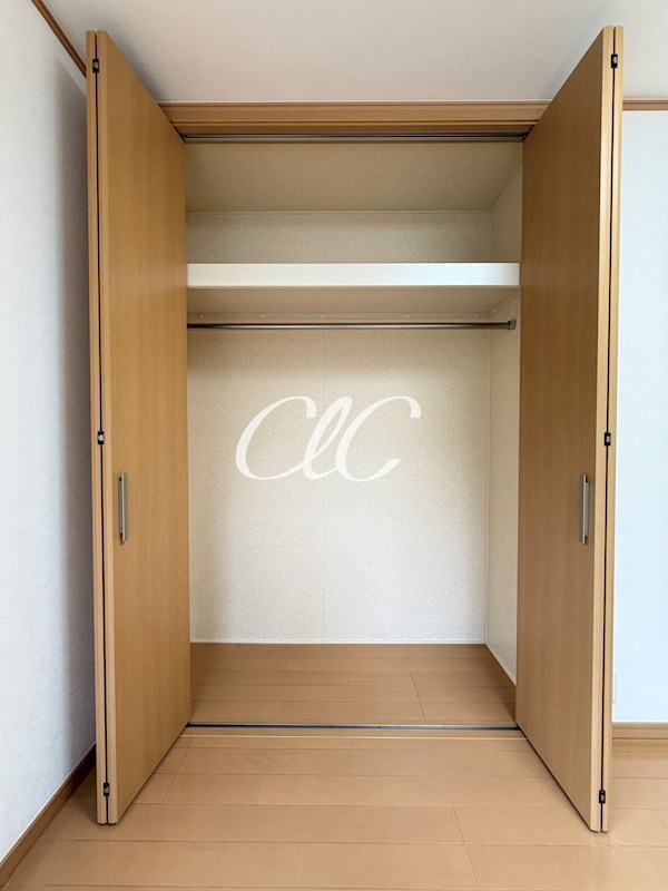 鹿骨2丁目戸建 収納