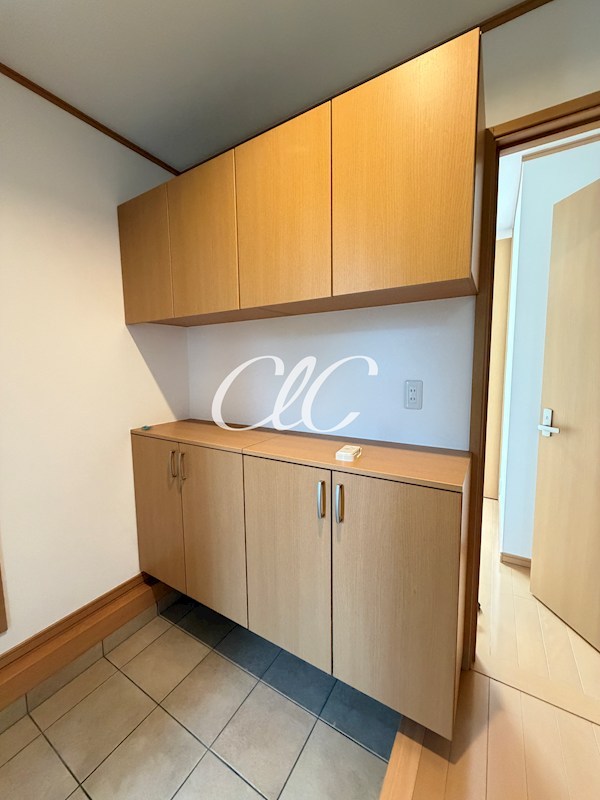鹿骨2丁目戸建 収納