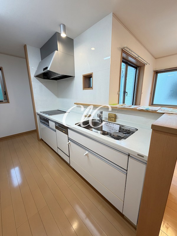 鹿骨2丁目戸建 キッチン