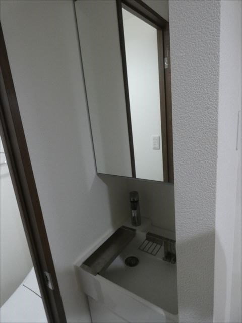 グランクオール西綾瀬 洗面所