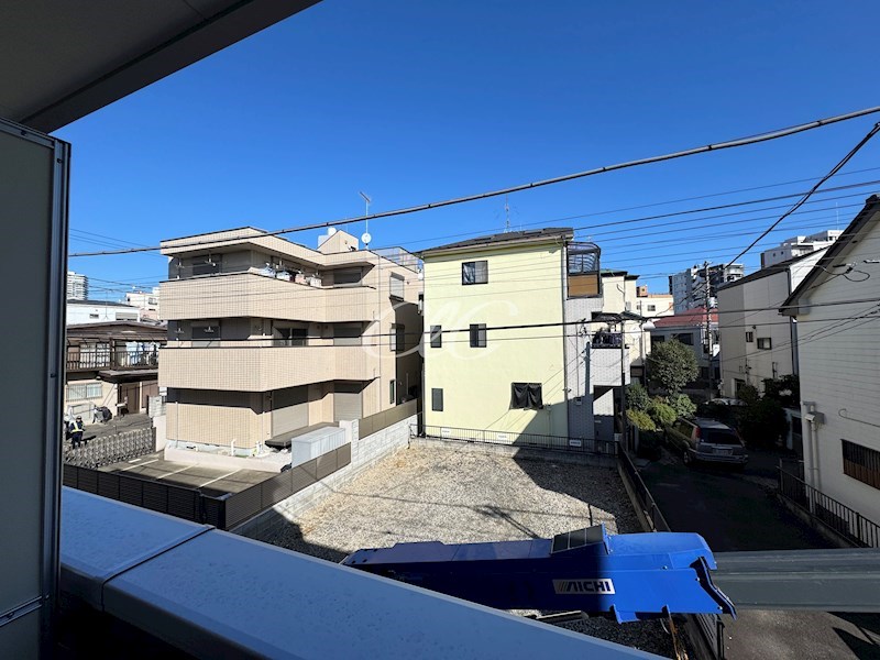 パインヒル１６ 眺望