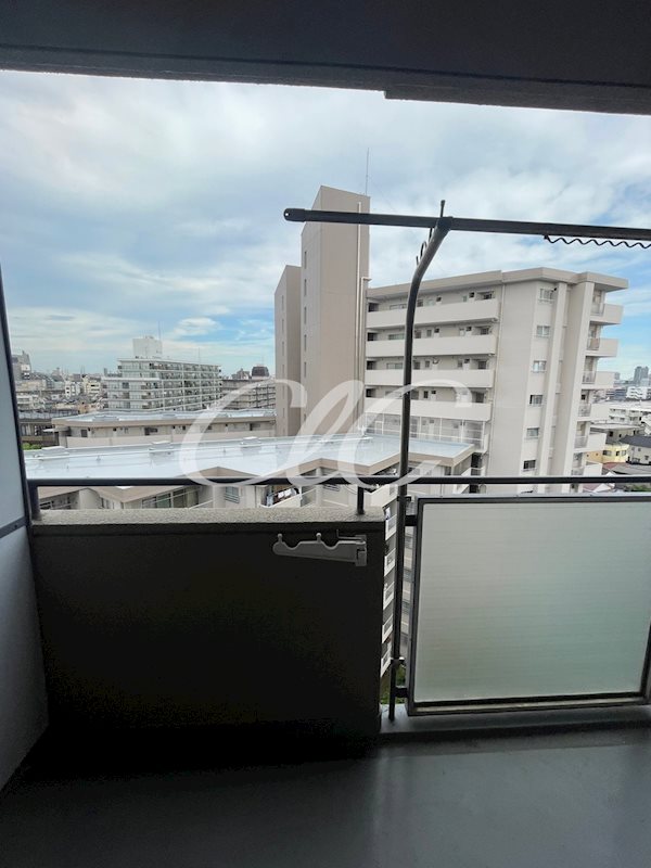 朝日プラザ梅田 眺望