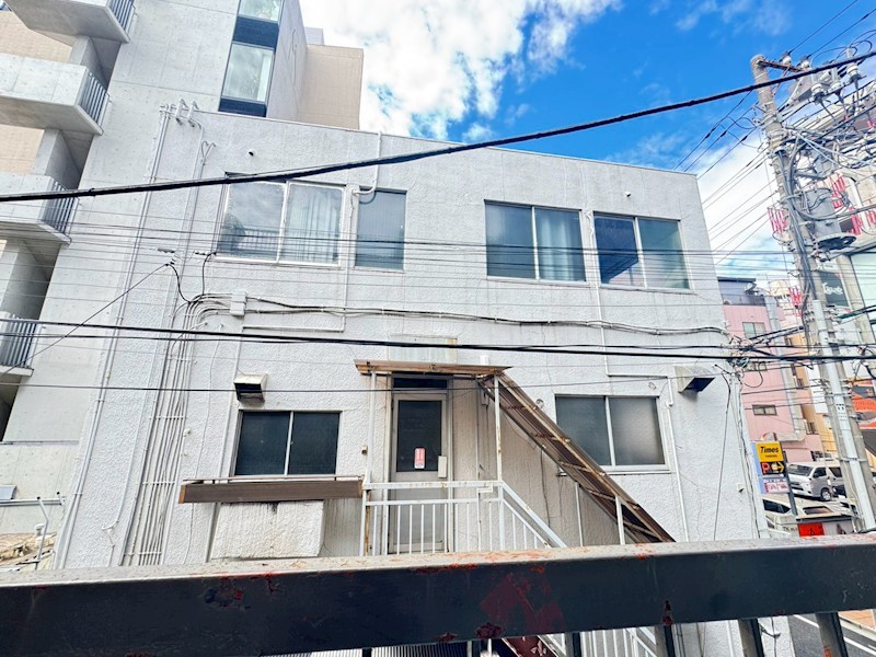 松本コーポ 眺望