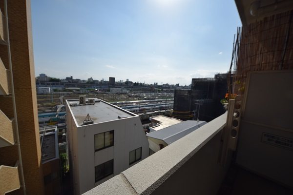 日神パレステージ田端 眺望