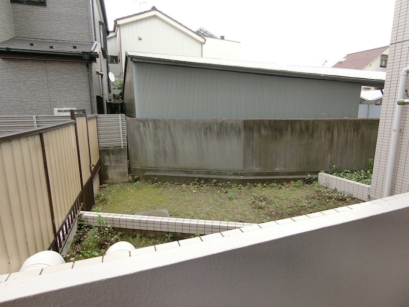 パークヒル西新井 眺望