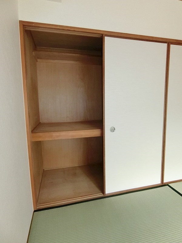 パークヒル西新井 収納