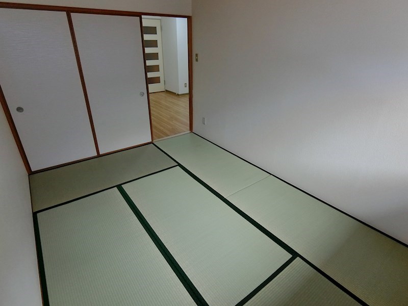 パークヒル西新井 ベッドルーム