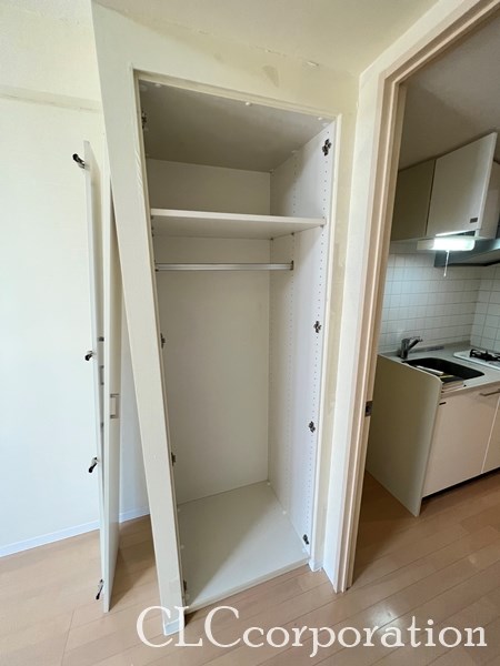MFPRコート木場公園 収納