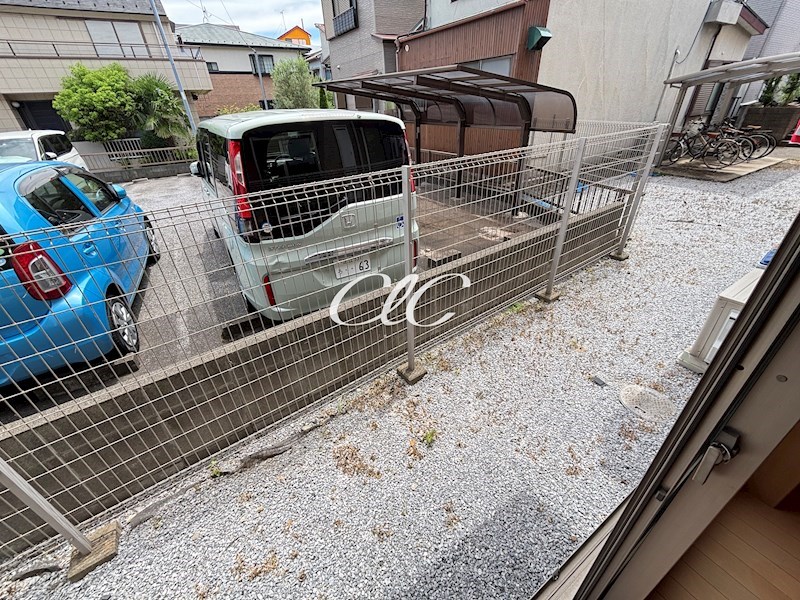 Ｂｅｅ α ベランダ