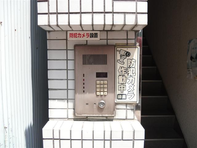クレオビル セキュリティ