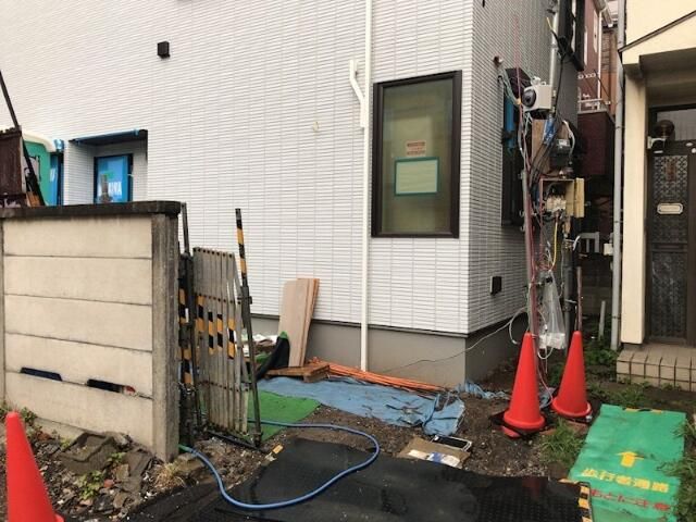 メゾンさつき エントランス