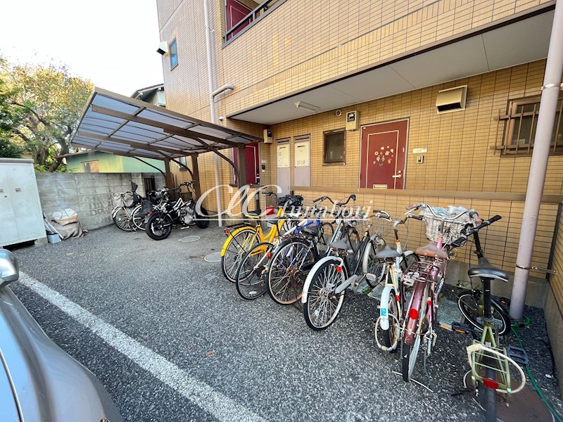 市川ハイムⅢ その他共有部分