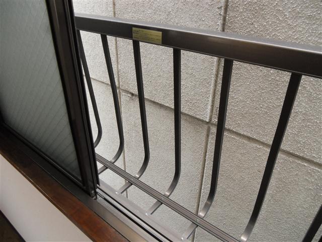 クレオビル ベランダ