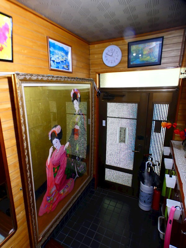 シェアハウスわかば   その他共有部分