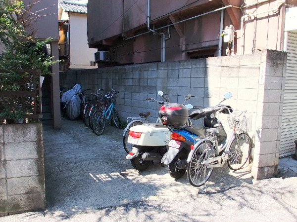 東京都足立区柳原１丁目 その他共有部分