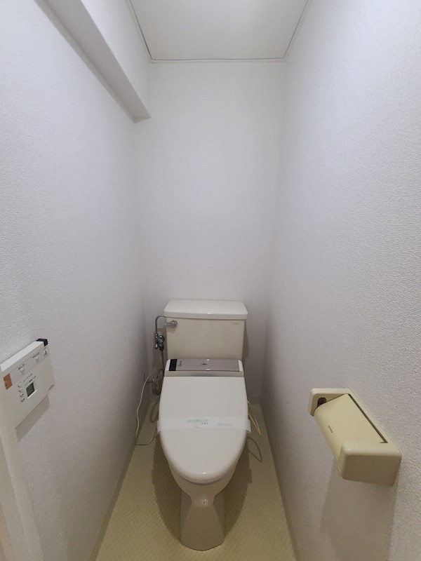 秀和第二東陽町レジデンス  トイレ