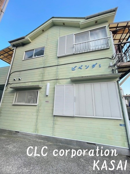 ビベンダⅠ エントランス