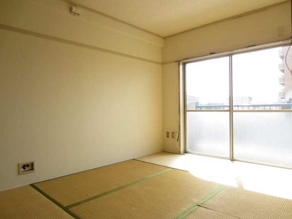 第一福原マンション  リビング