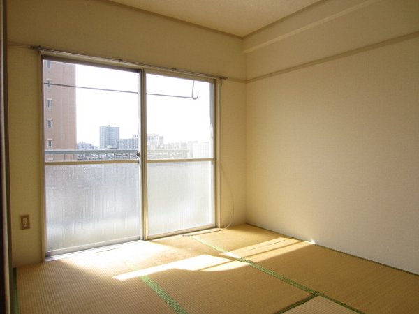 第一福原マンション  ベッドルーム