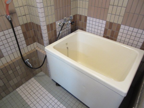 第一福原マンション  風呂画像