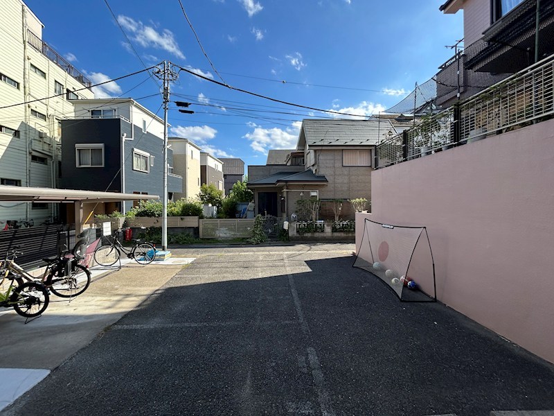 メゾン南小岩 眺望