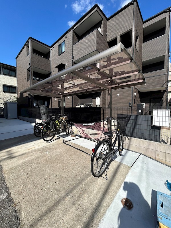メゾン南小岩 その他共有部分