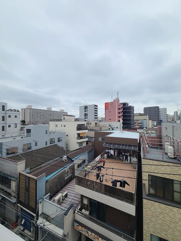 Ｓ－ＡＮＮＥＸ 眺望