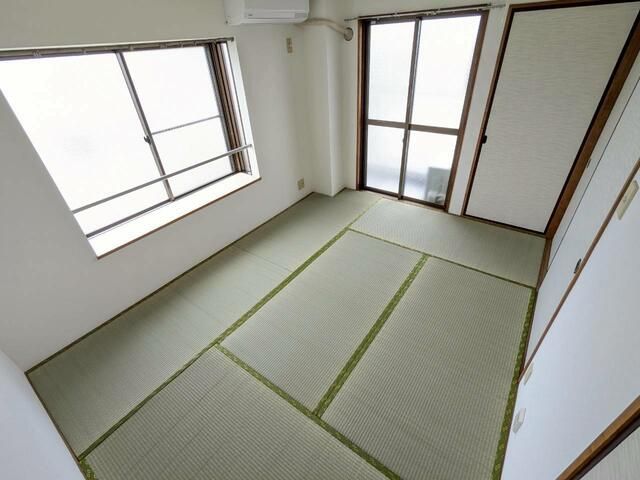 パシフィック小岩 ベッドルーム