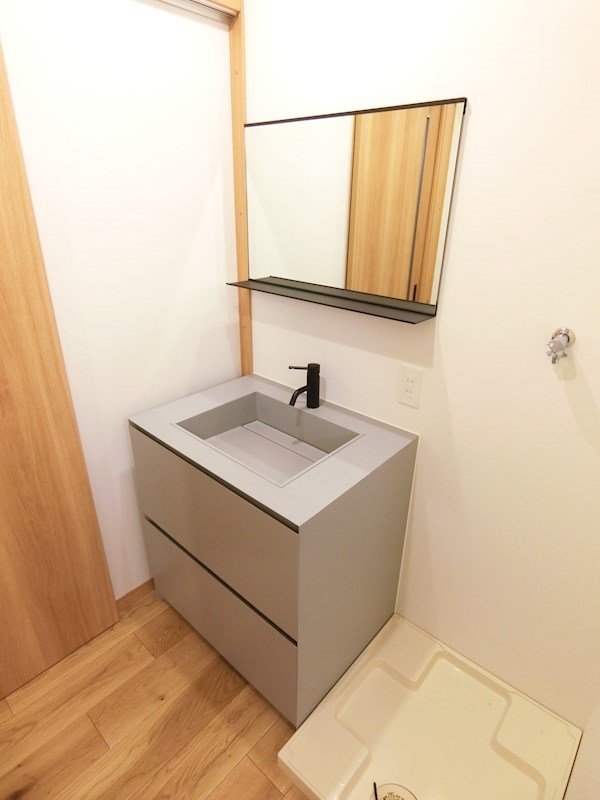 ROOMサンセットタウン    洗面所