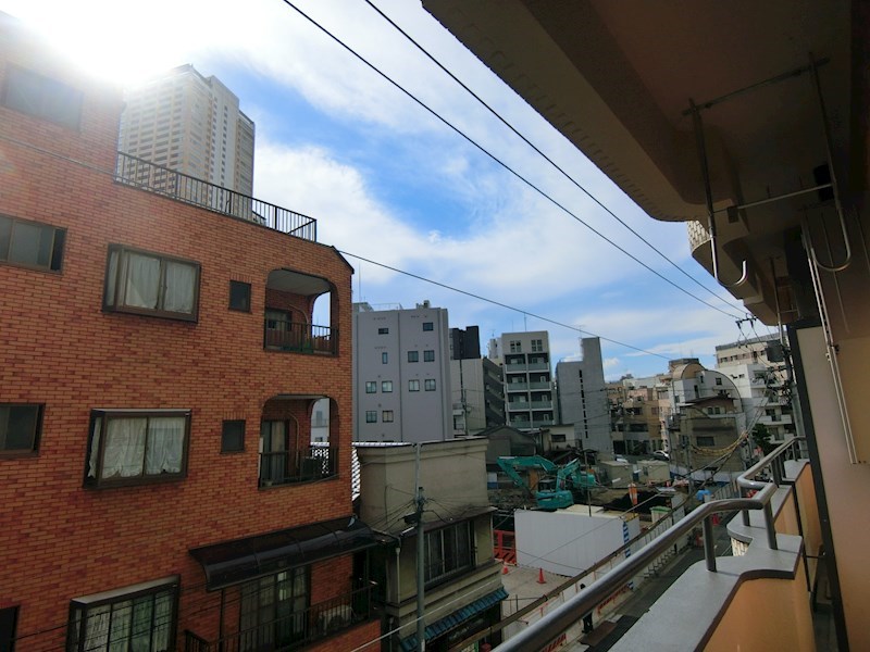 ROOMサンセットタウン    眺望