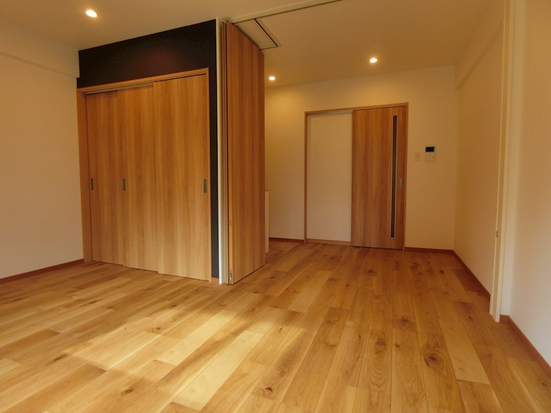 ROOMサンセットタウン    リビング