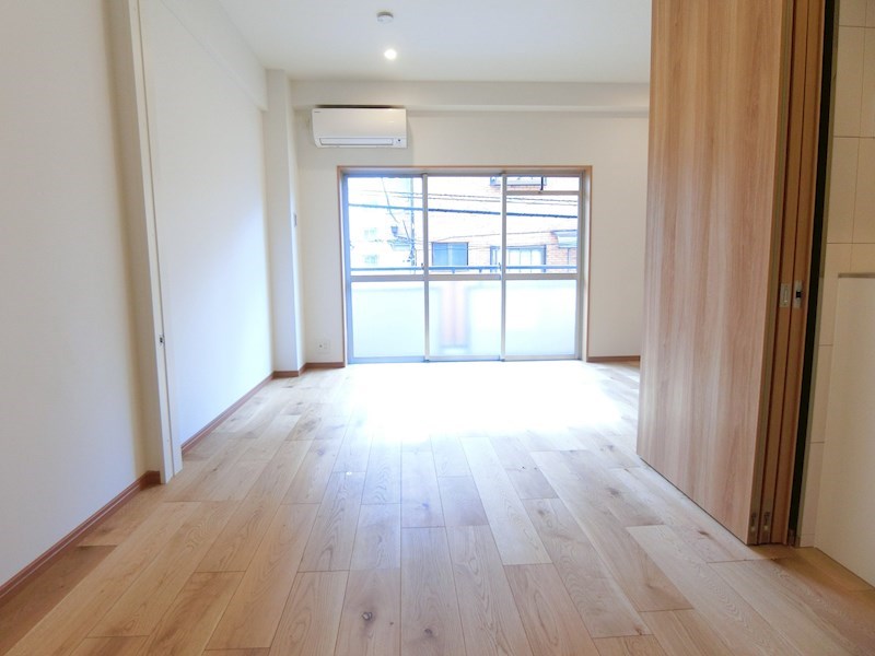 ROOMサンセットタウン    ベッドルーム